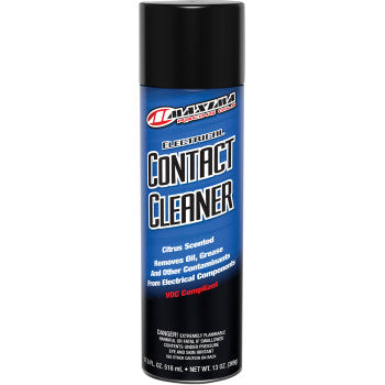 Maxima Racing Electrical Contact Cleaner 13oz Aerosol